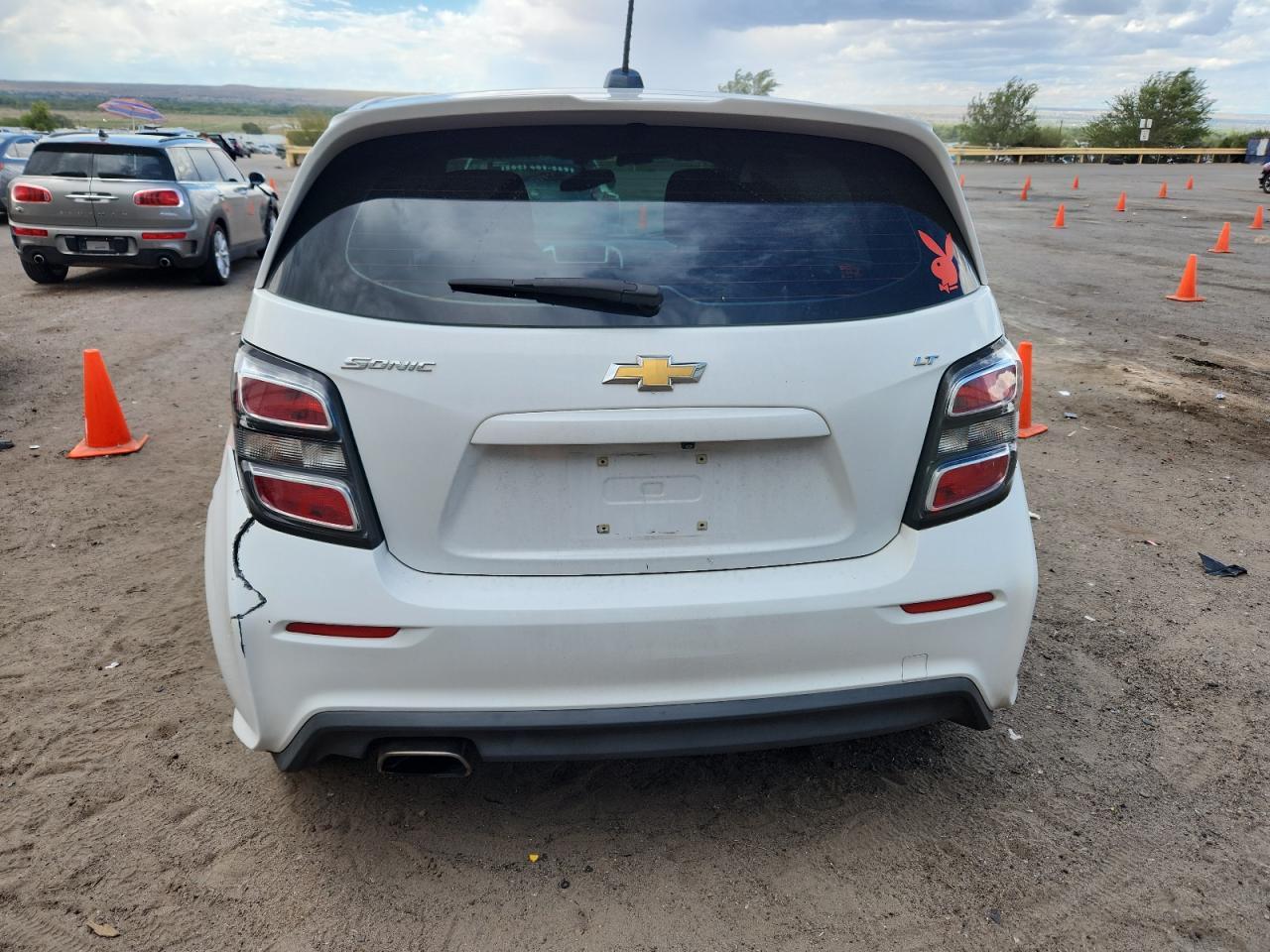 2017 CHEVROLET SONIC