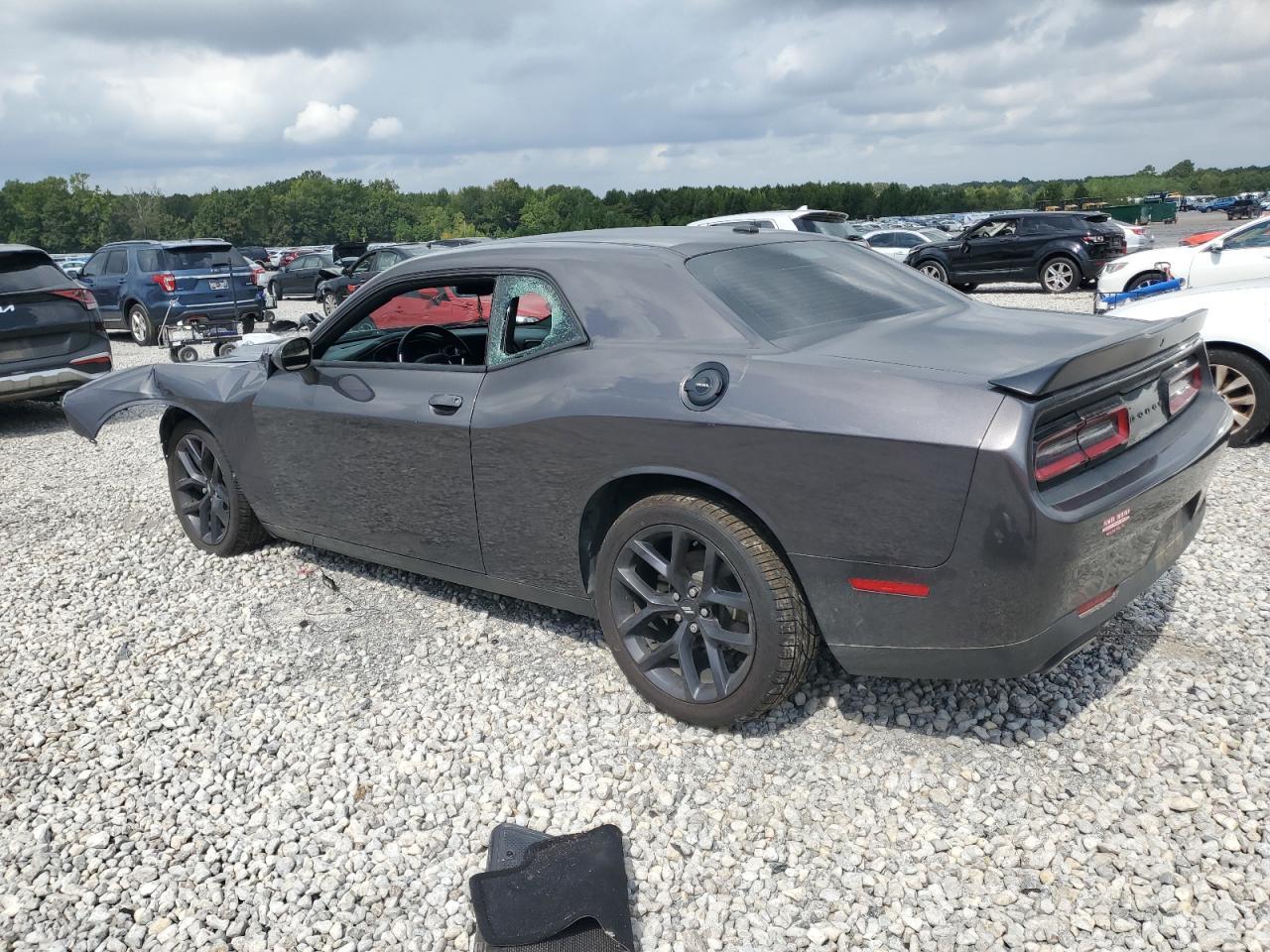 2021 DODGE Challenger