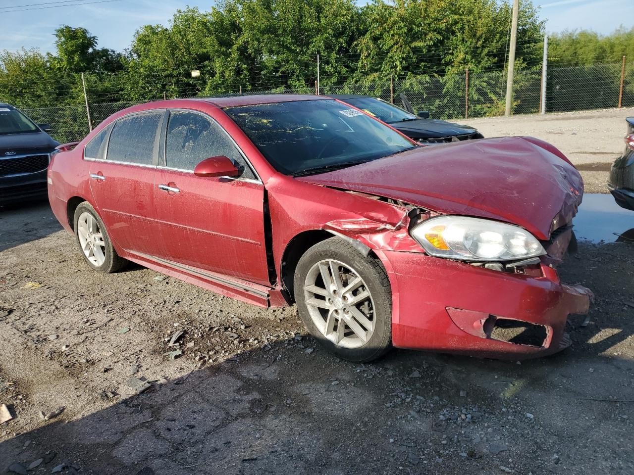 2013 CHEVROLET IMPALA