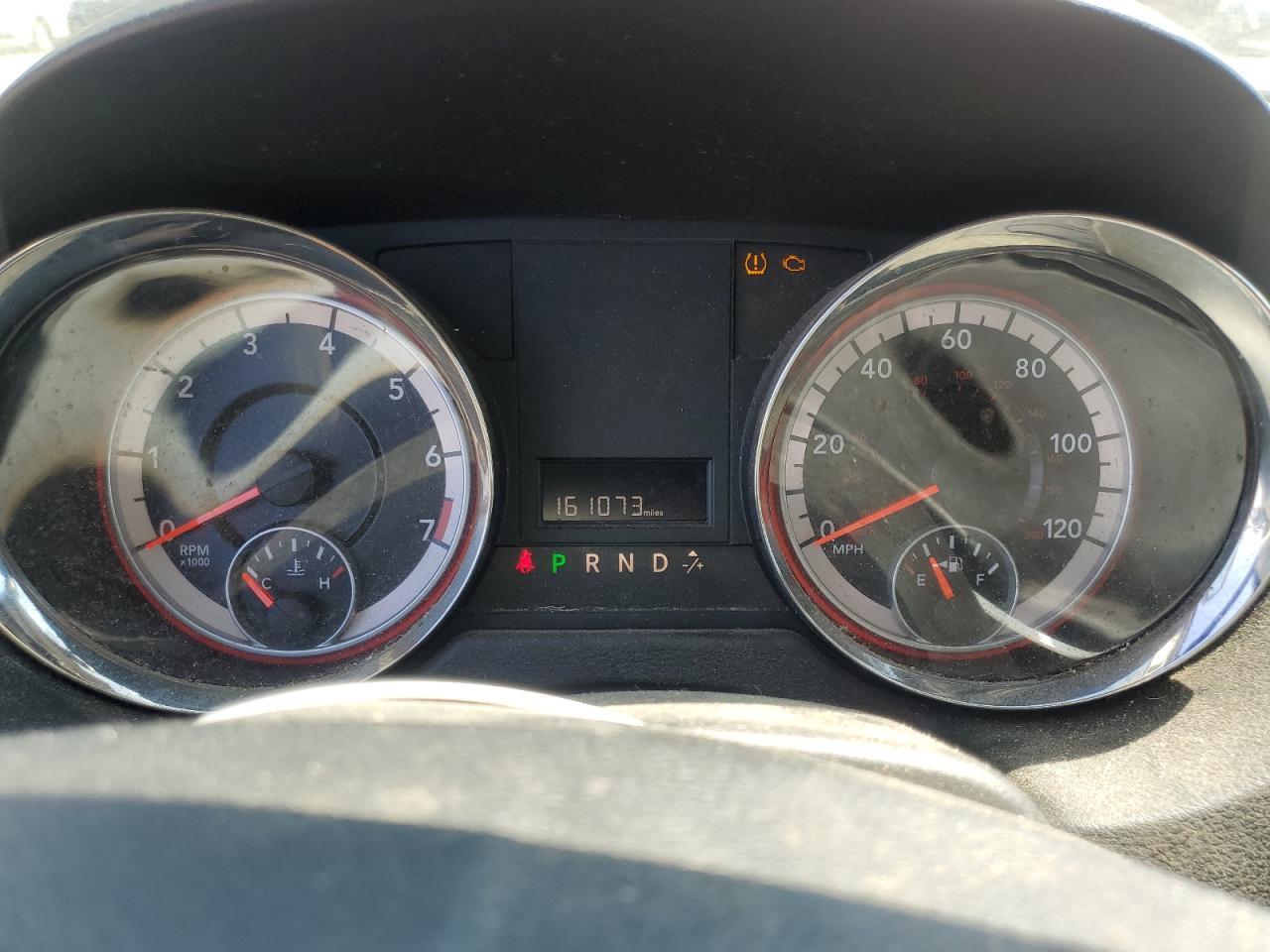 2013 DODGE GRAND CARAVAN