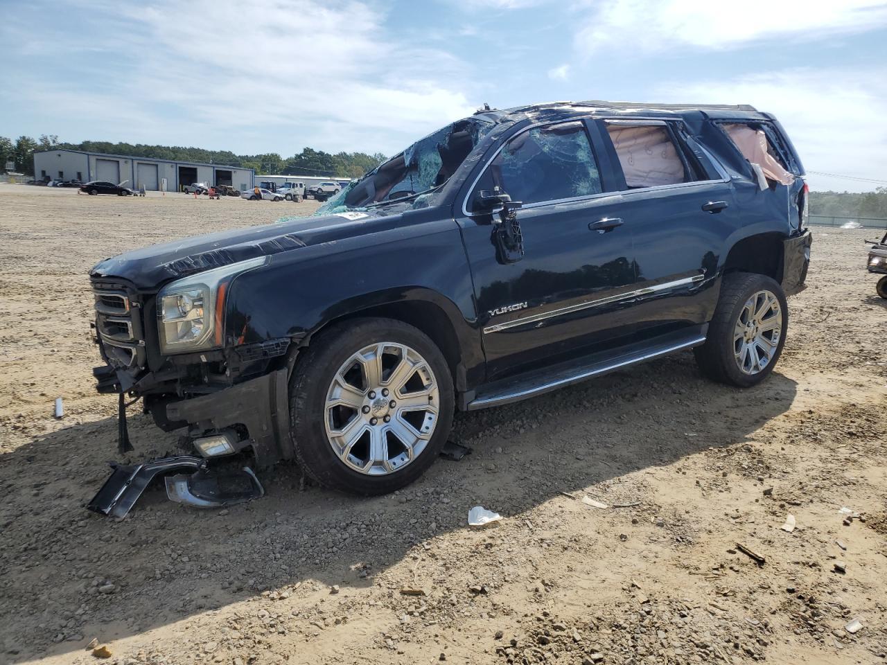 2016 GMC Yukon
