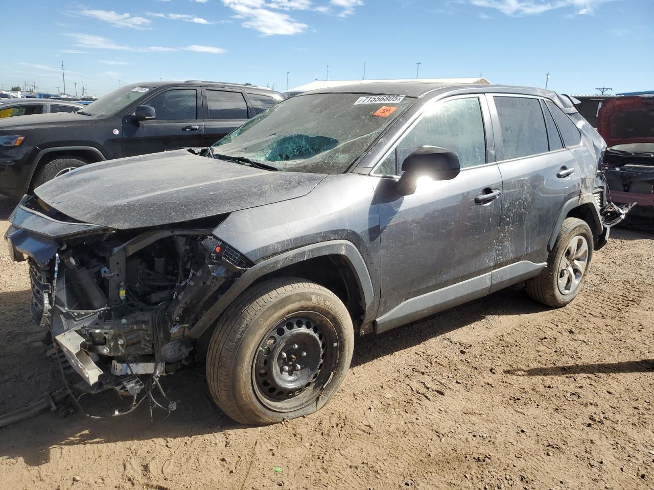 2022 TOYOTA RAV4