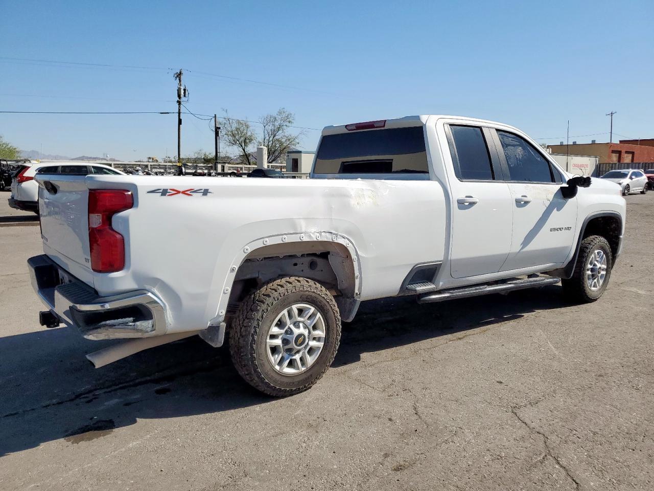 2023 CHEVROLET Silverado