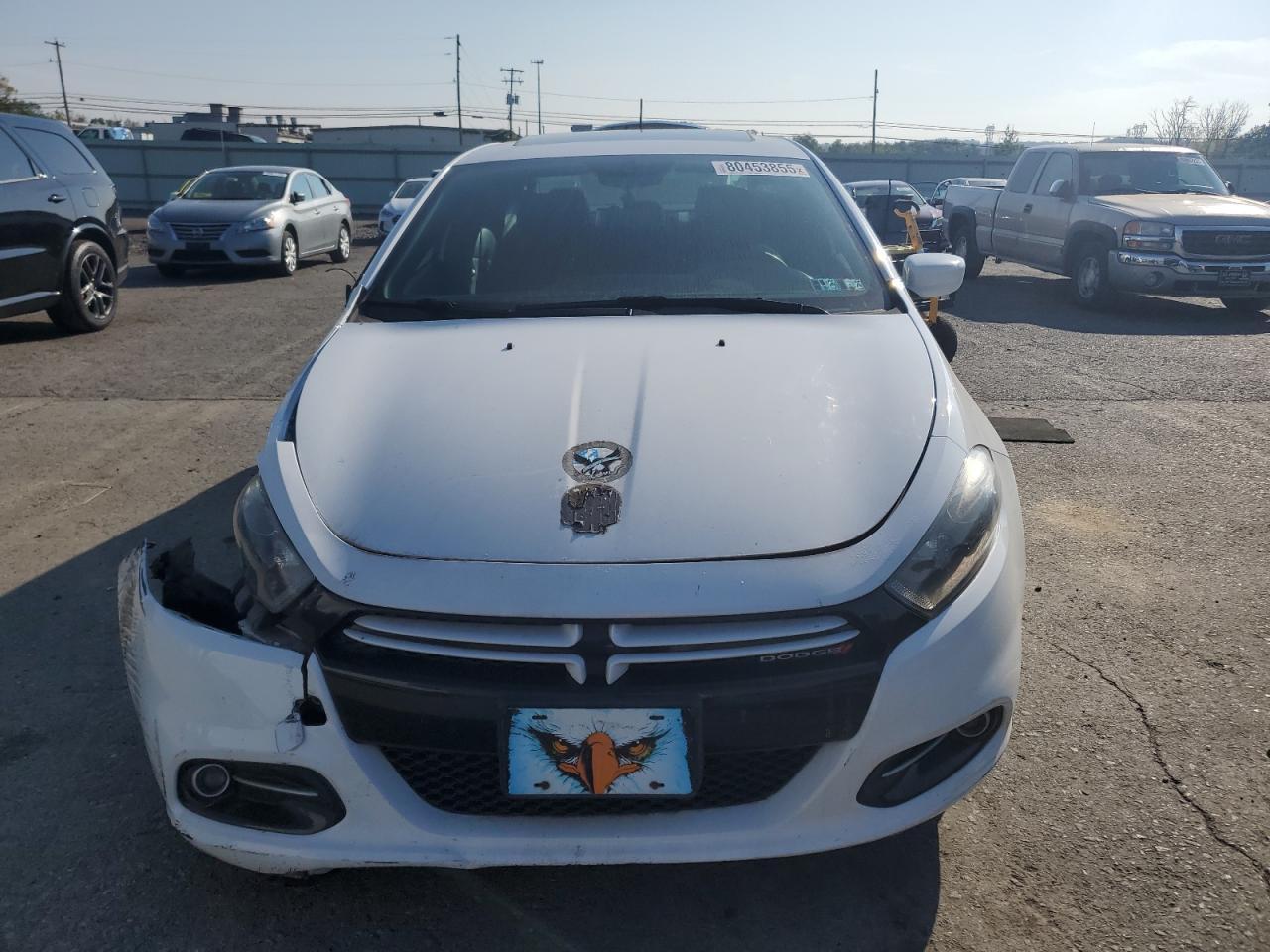 2013 DODGE Dart