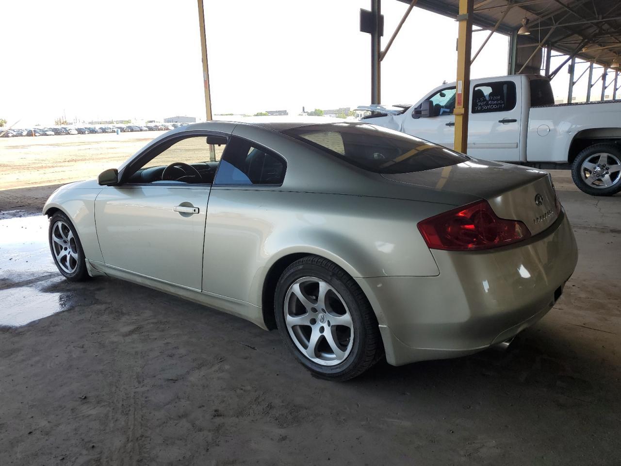 2005 INFINITI G35