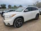 2016 TOYOTA HIGHLANDER