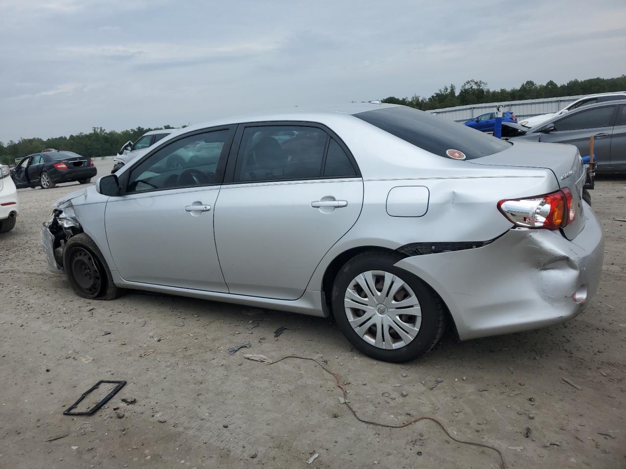 2009 TOYOTA COROLLA