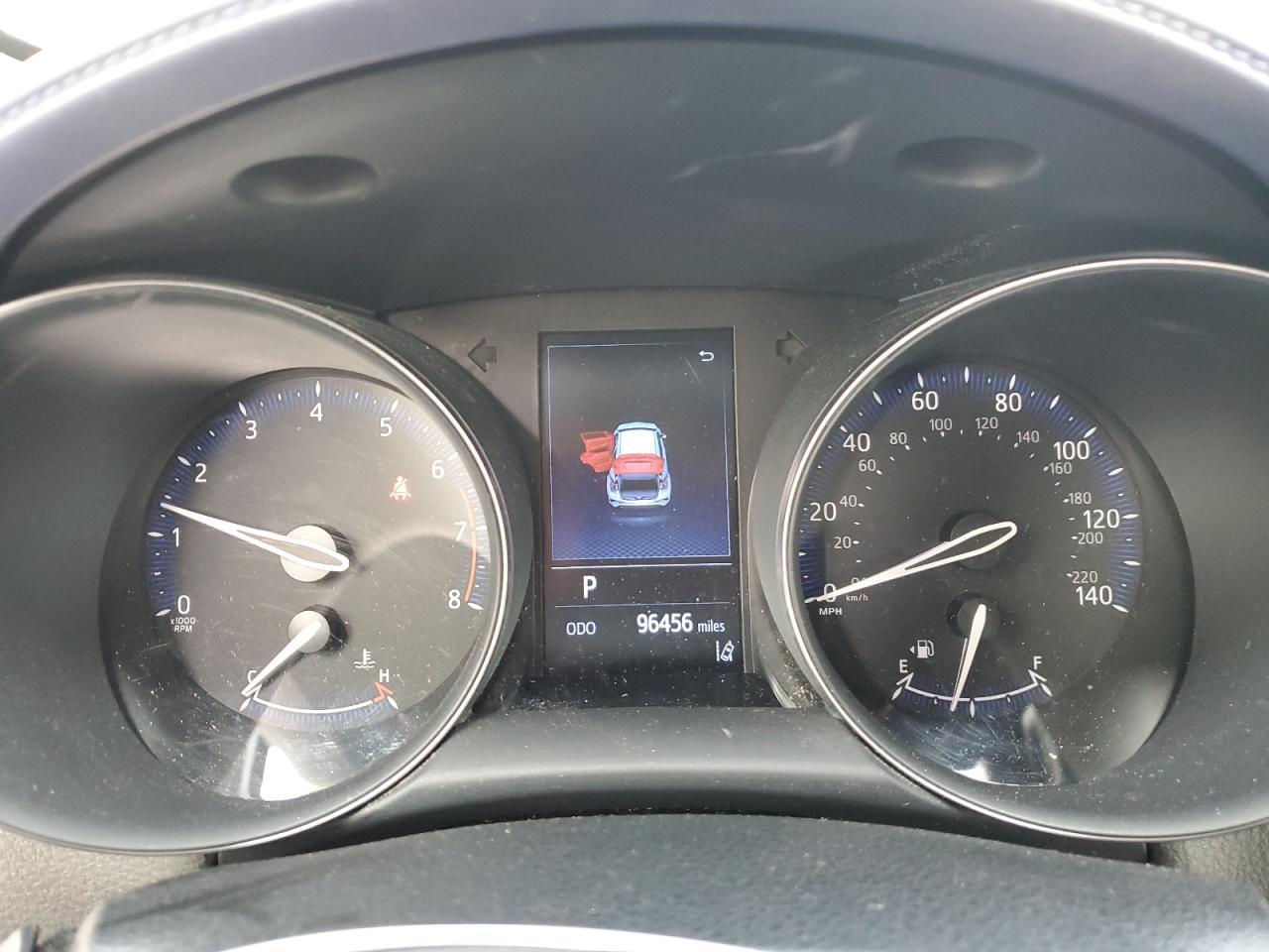 2021 TOYOTA C-HR