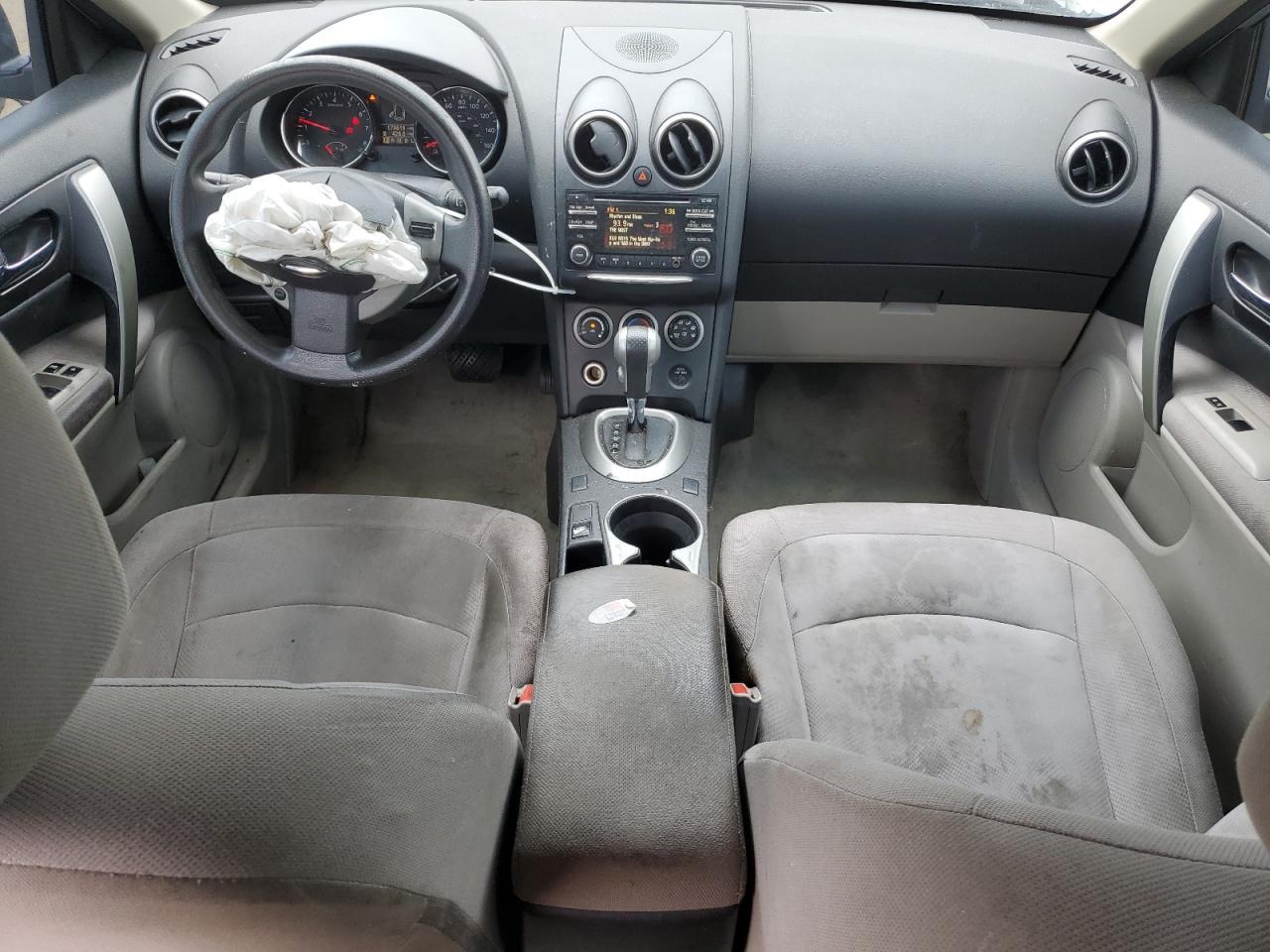 2014 NISSAN ROGUE