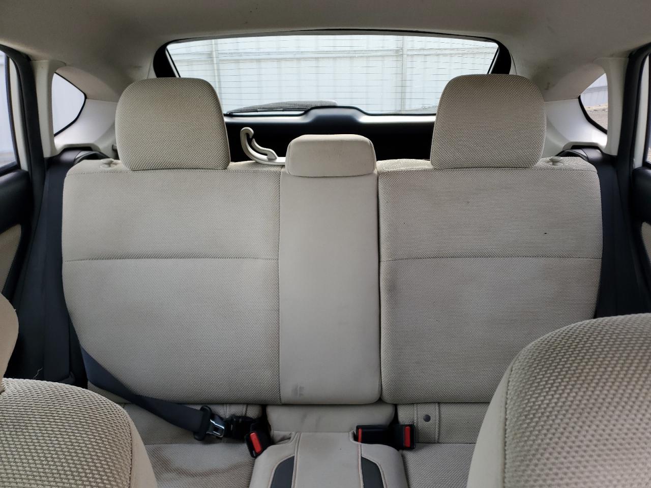 2017 SUBARU Crosstrek