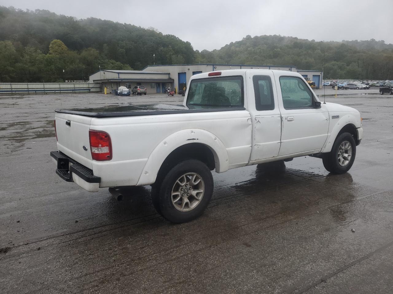 2007 FORD RANGER
