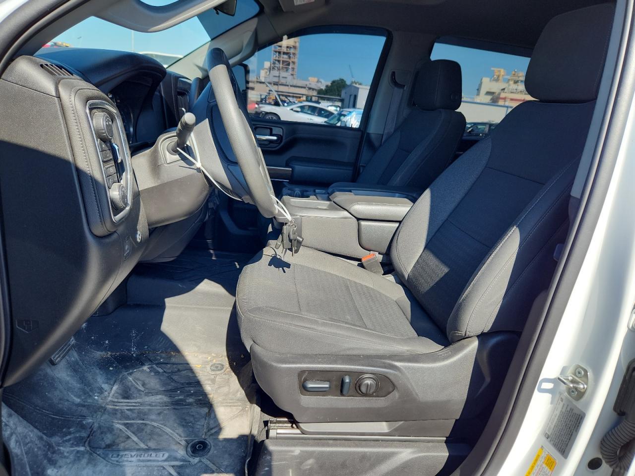 2022 CHEVROLET Silverado