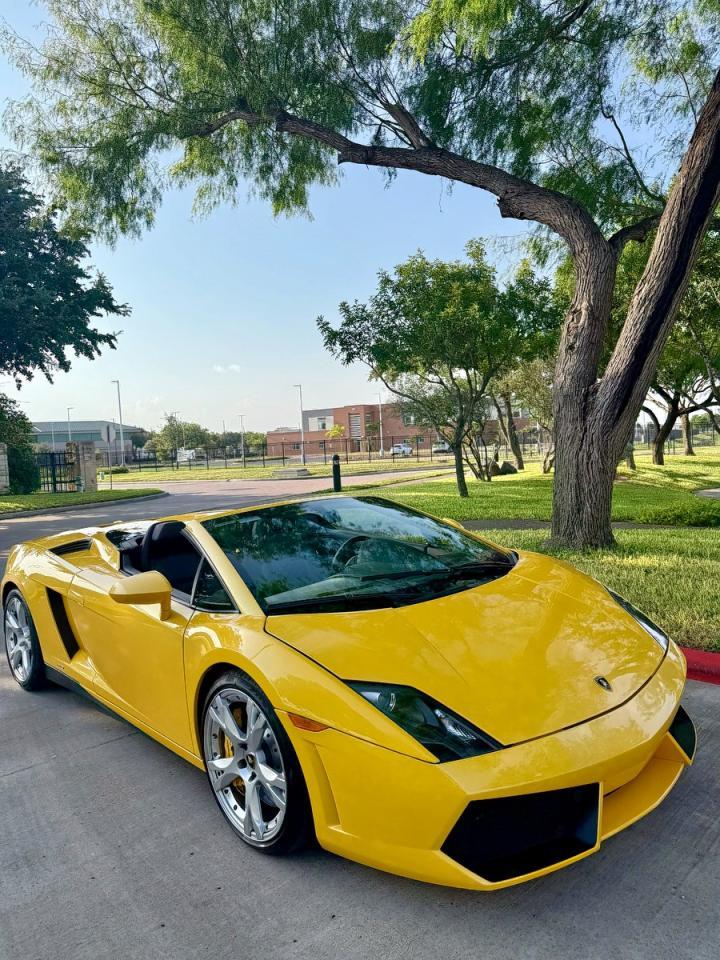 2013 Lamborghini Gallardo