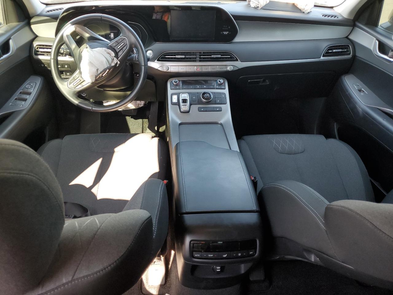 2022 HYUNDAI Palisade