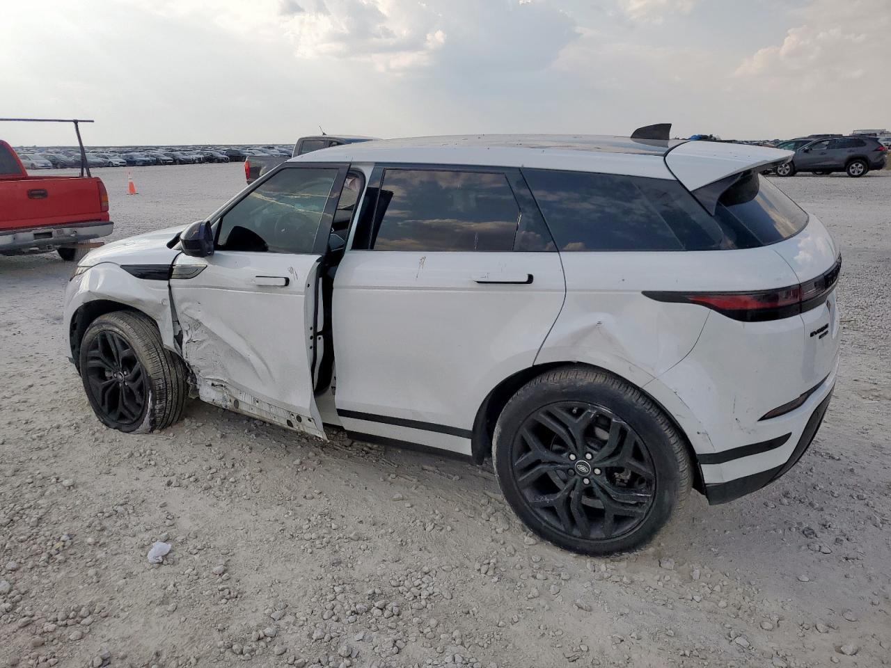 2020 LAND ROVER RANGE ROVER EVOQUE