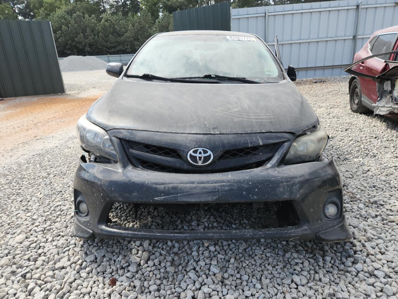 2011 TOYOTA COROLLA