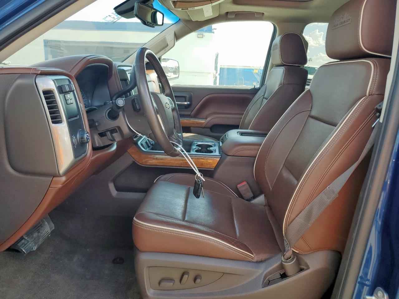 2017 CHEVROLET Silverado