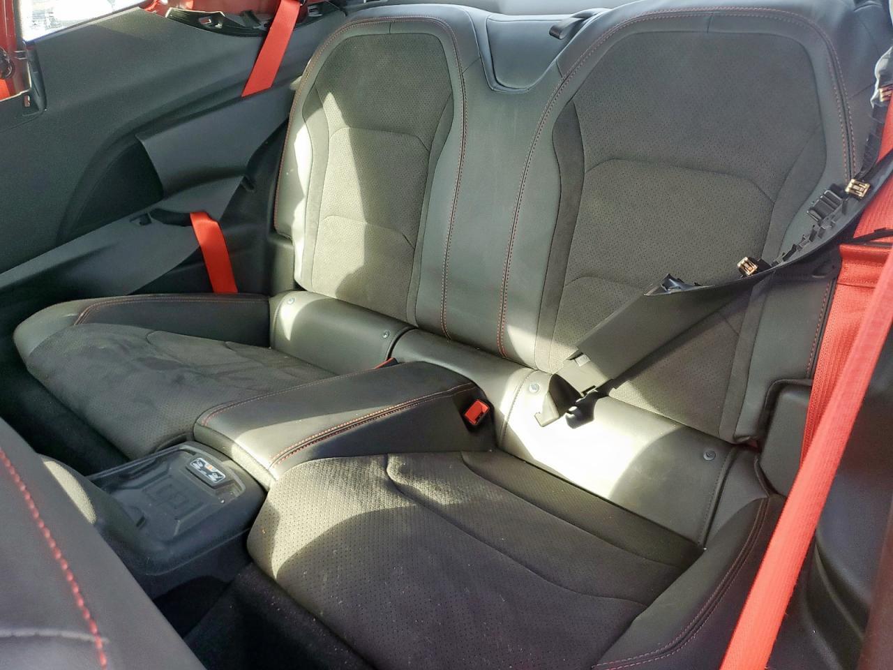 2017 CHEVROLET Camaro