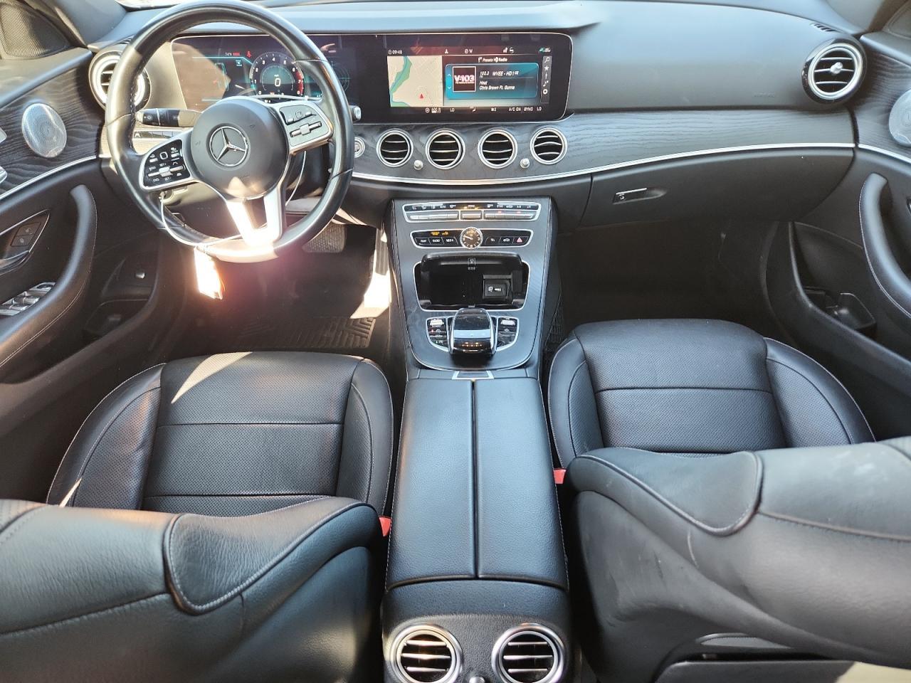 2020 MERCEDES-BENZ E-Class