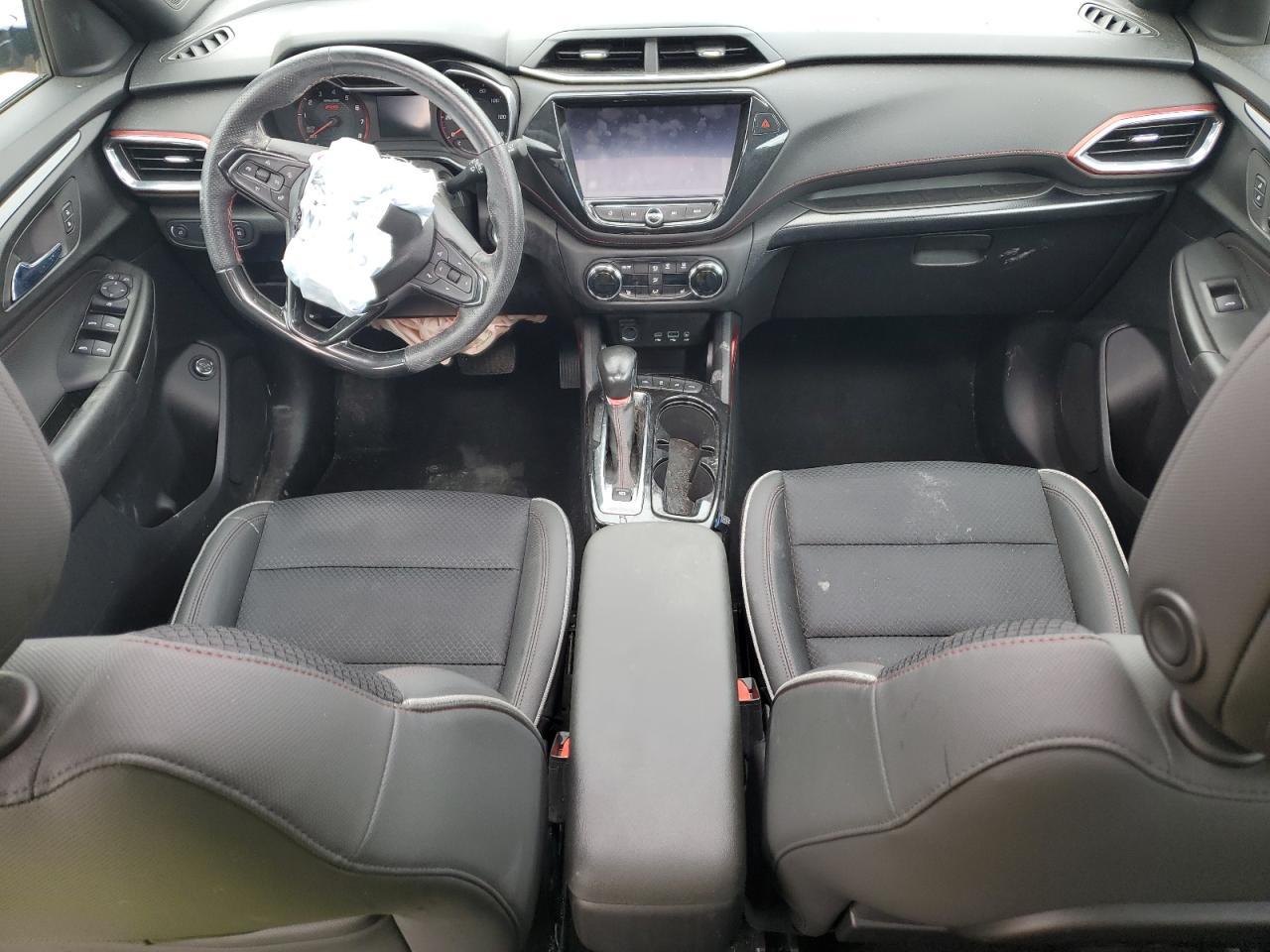 2022 CHEVROLET Trailblazer