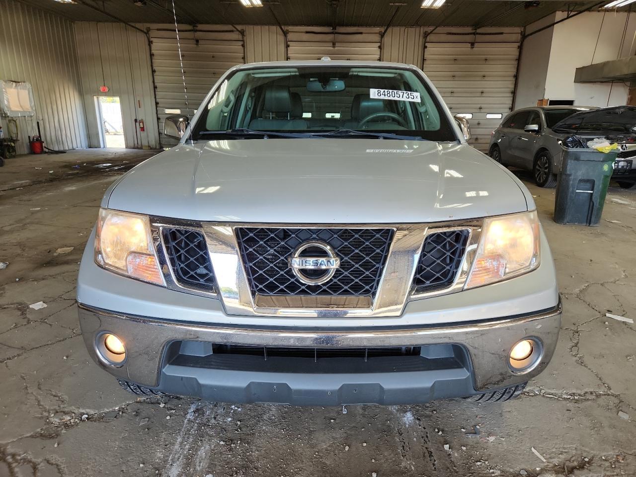2013 NISSAN Frontier