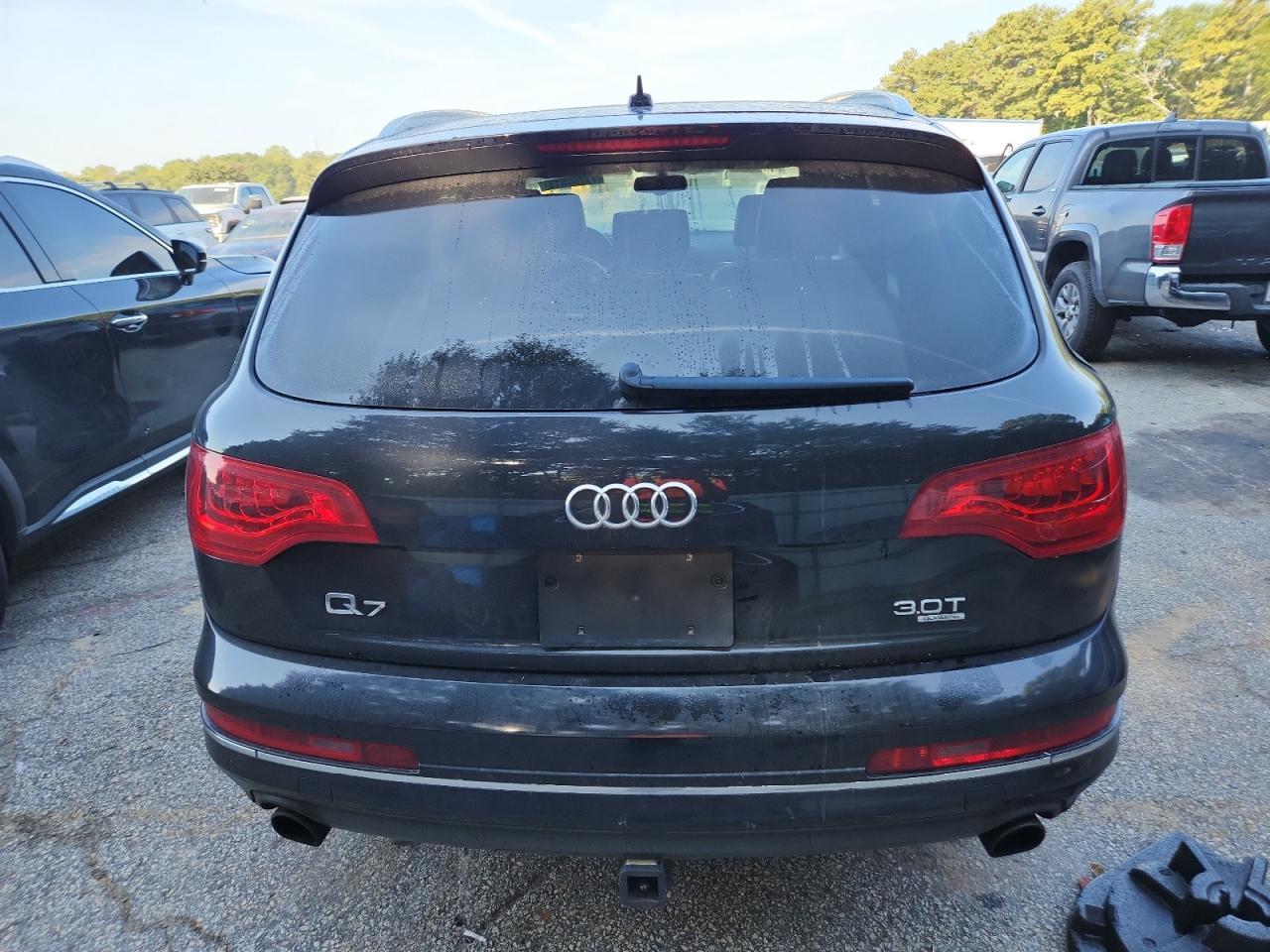 2015 AUDI Q7