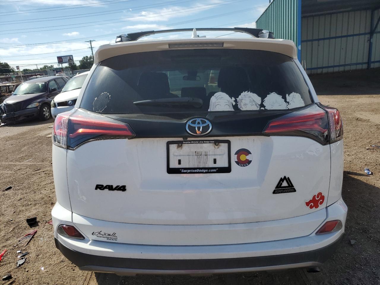 2018 TOYOTA RAV4