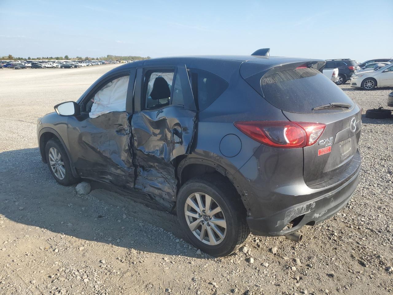 2014 MAZDA CX-5