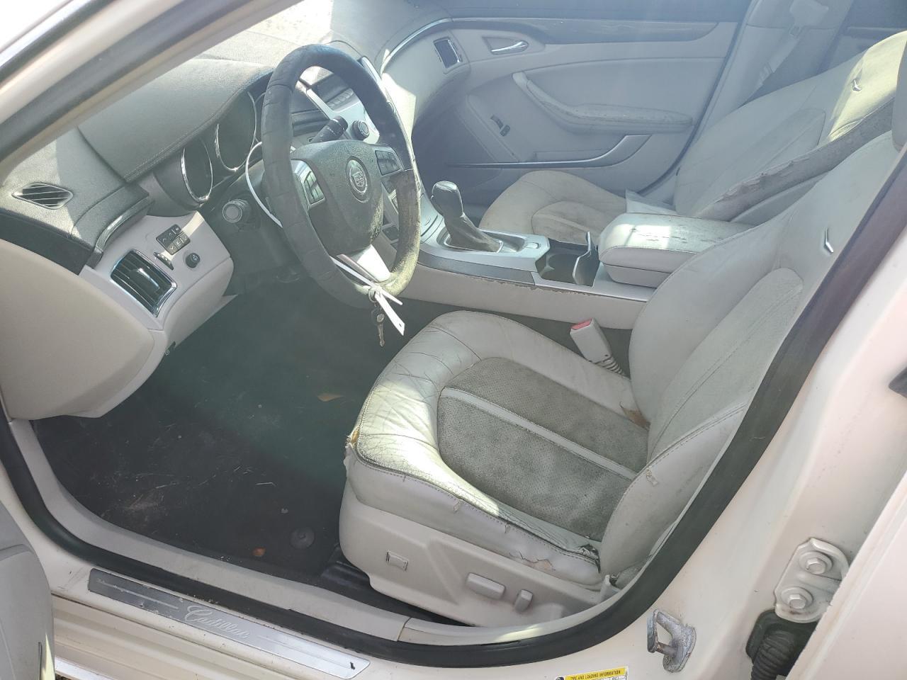2011 CADILLAC CTS