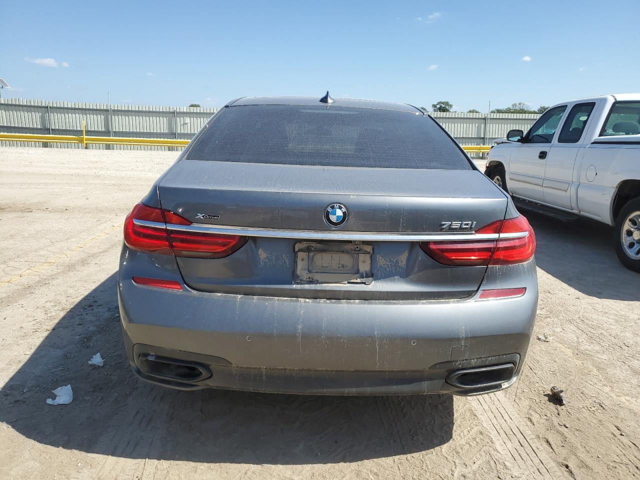 2017 BMW 7 series