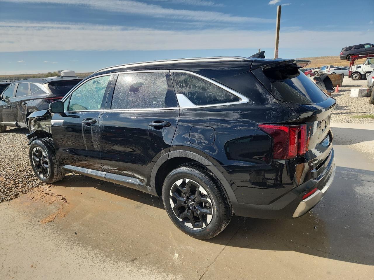 2024 KIA SORENTO