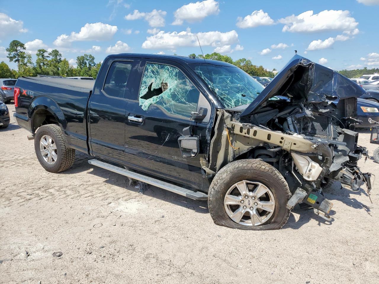 2016 FORD F-150