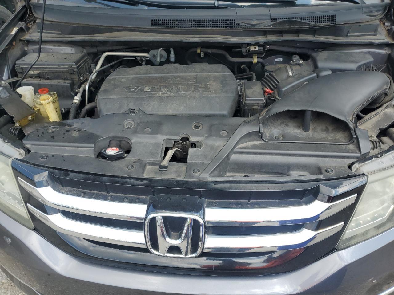 2015 HONDA ODYSSEY