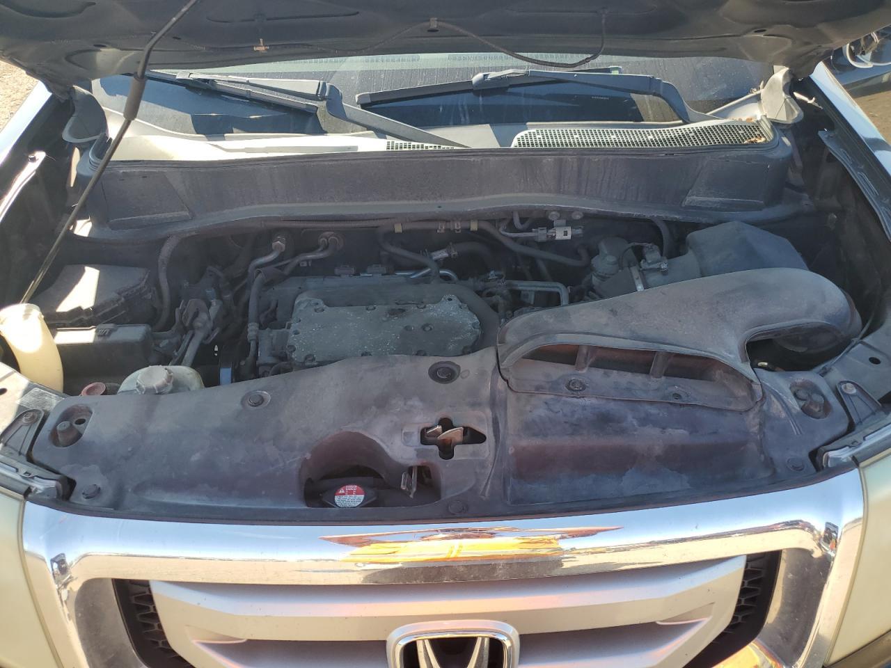 2009 HONDA PILOT
