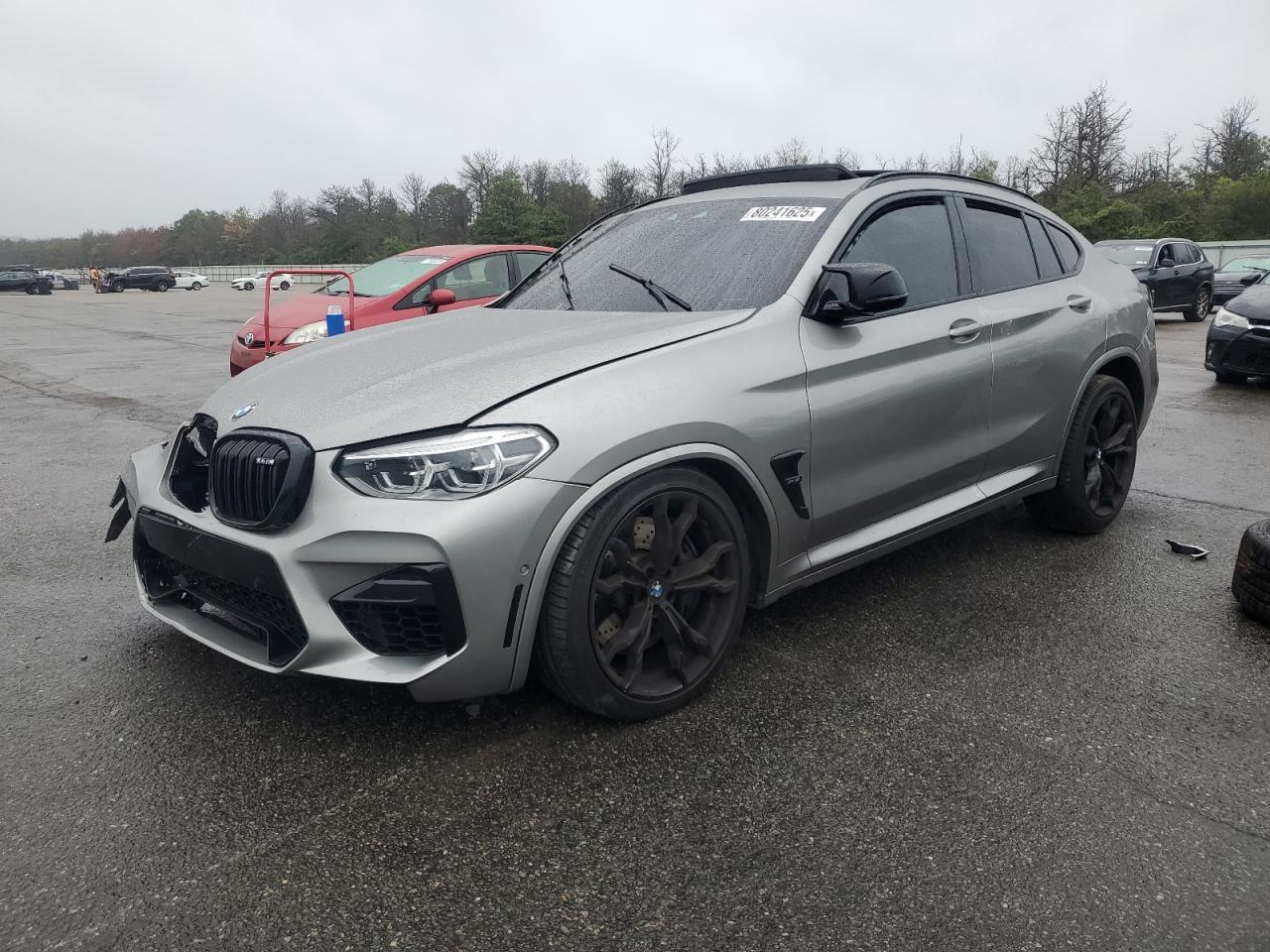2020 BMW X4