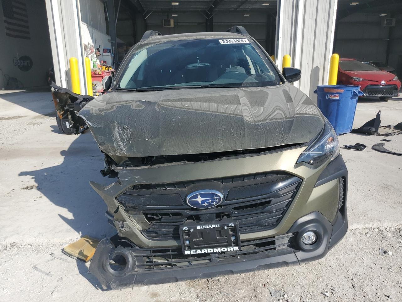 2024 SUBARU Outback