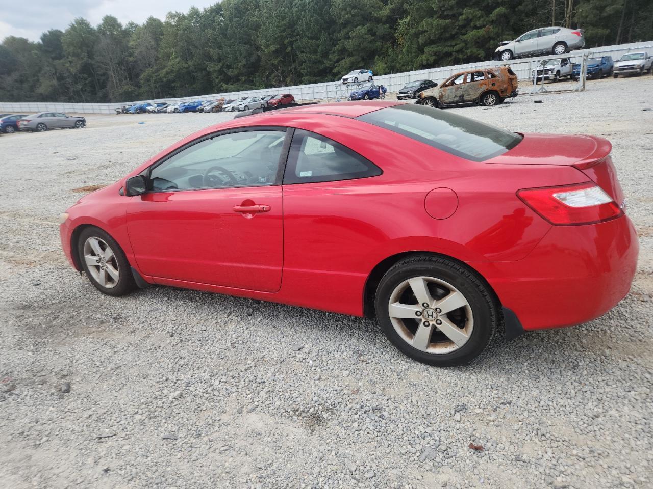 2008 HONDA CIVIC