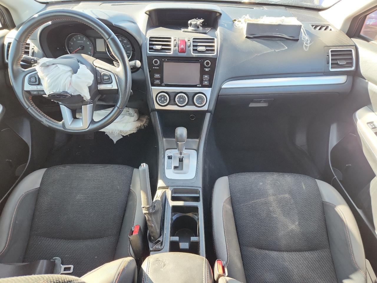 2016 SUBARU Crosstrek