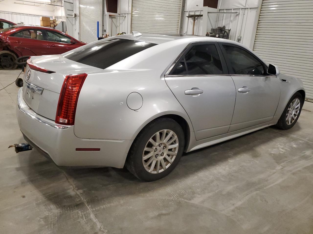 2013 CADILLAC CTS