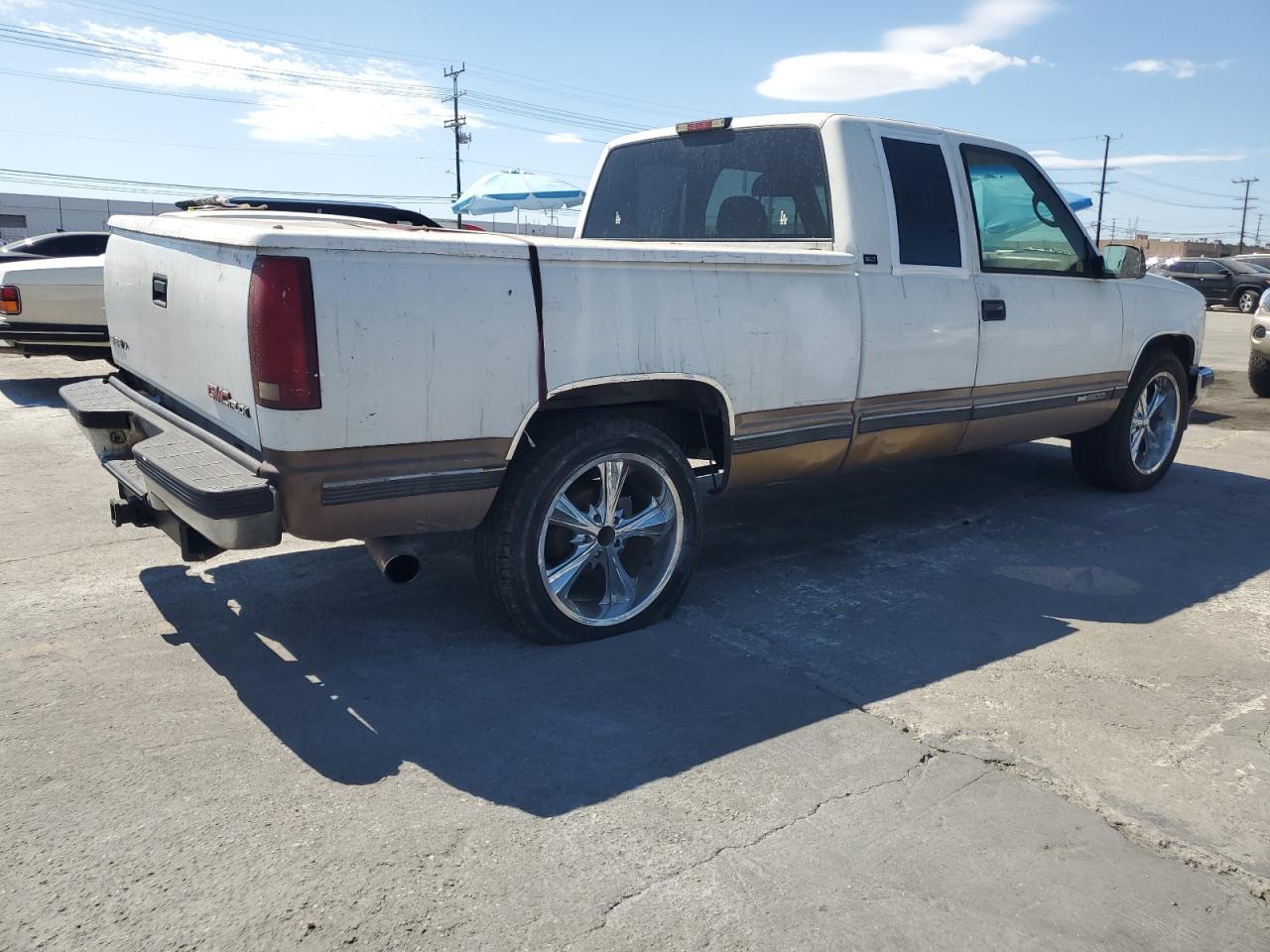 1995 GMC Sierra