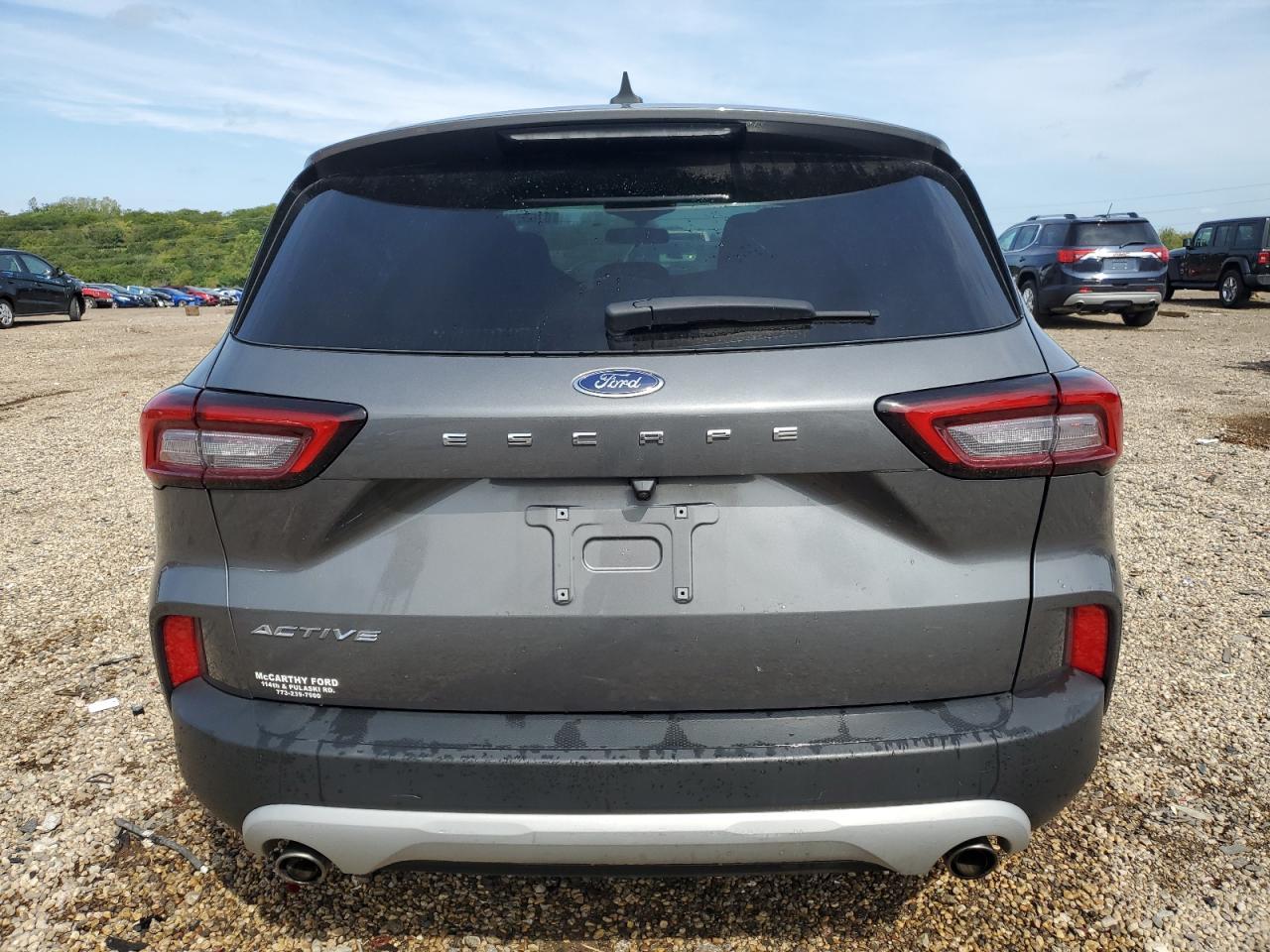 2023 FORD ESCAPE