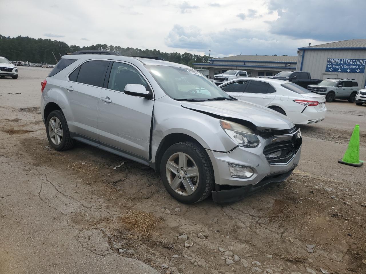 2016 CHEVROLET EQUINOX