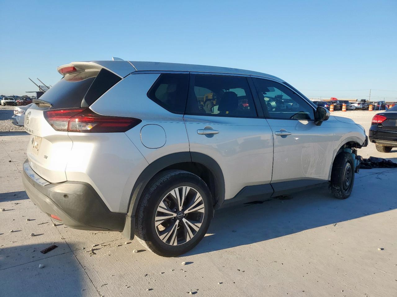 2022 NISSAN ROGUE