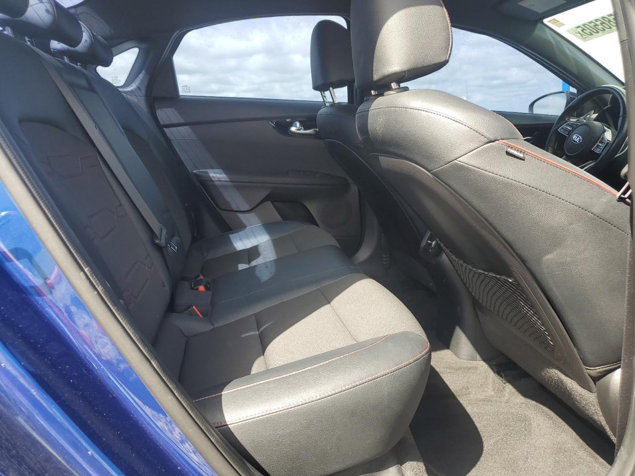 2021 KIA FORTE