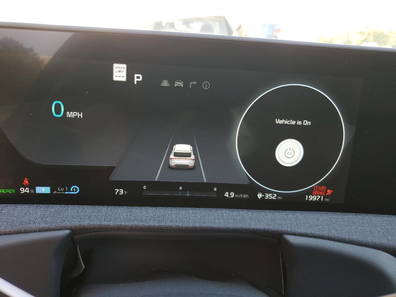 2022 KIA EV6