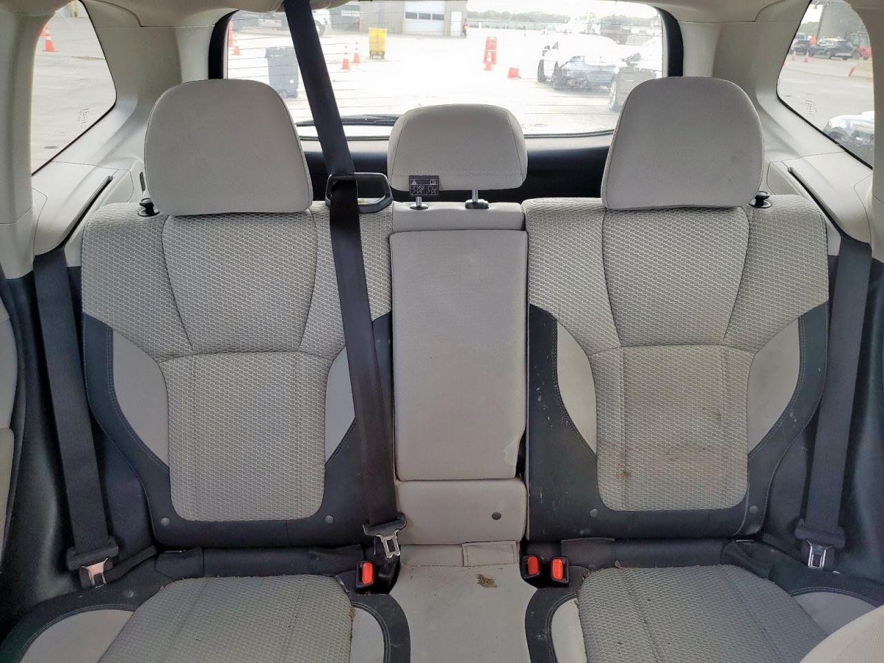 2022 SUBARU FORESTER
