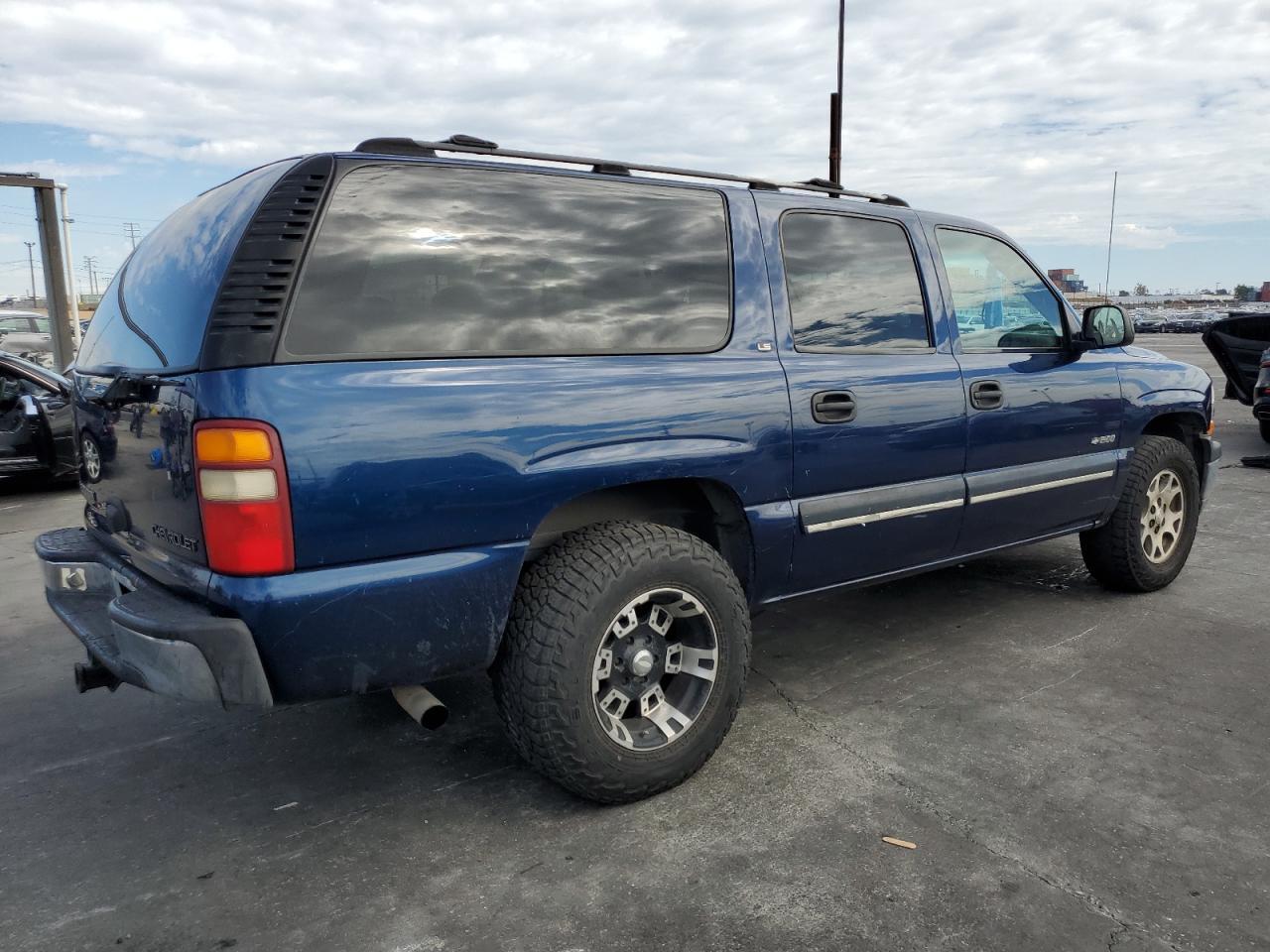 2000 CHEVROLET Suburban