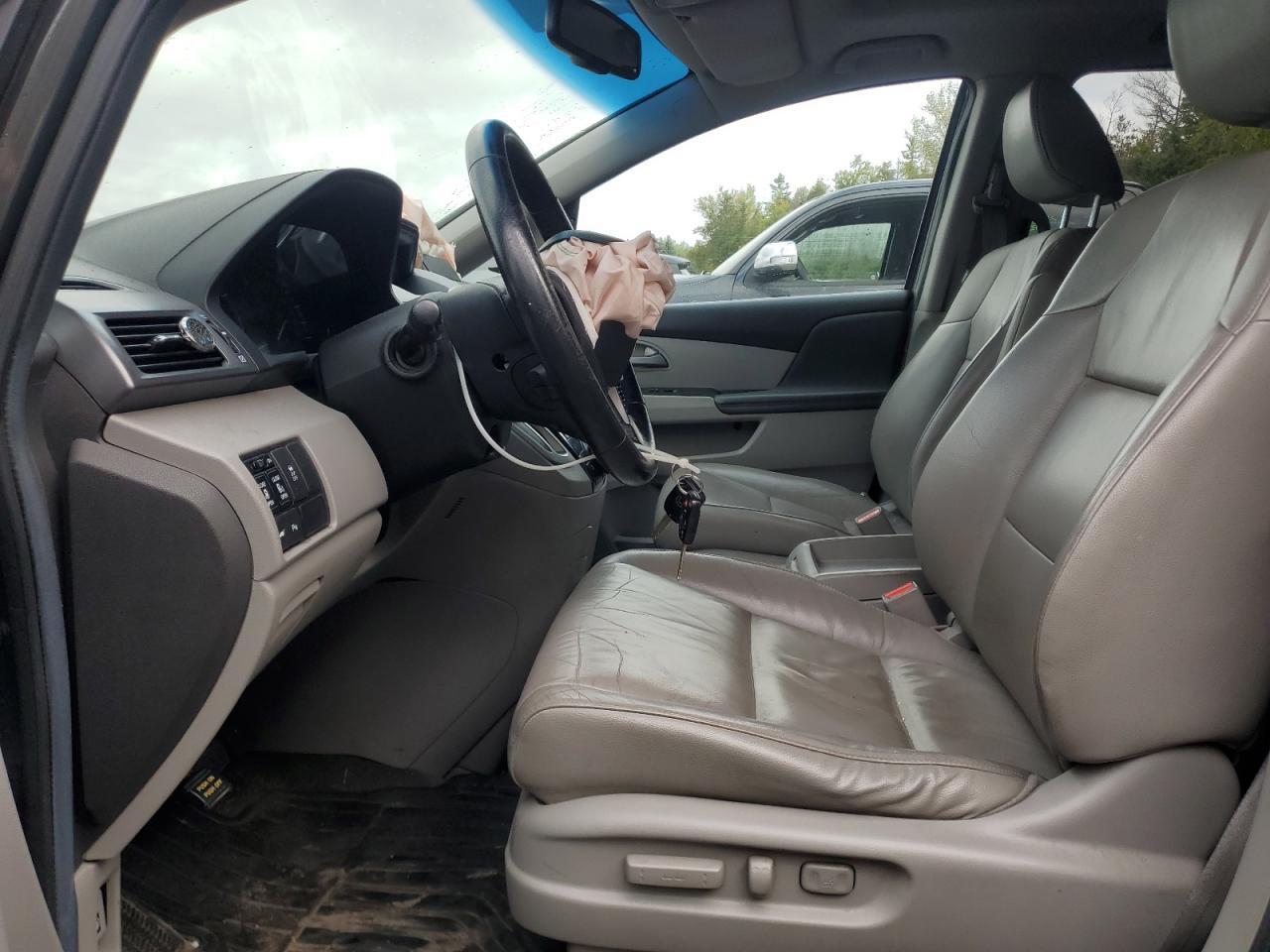2013 HONDA ODYSSEY