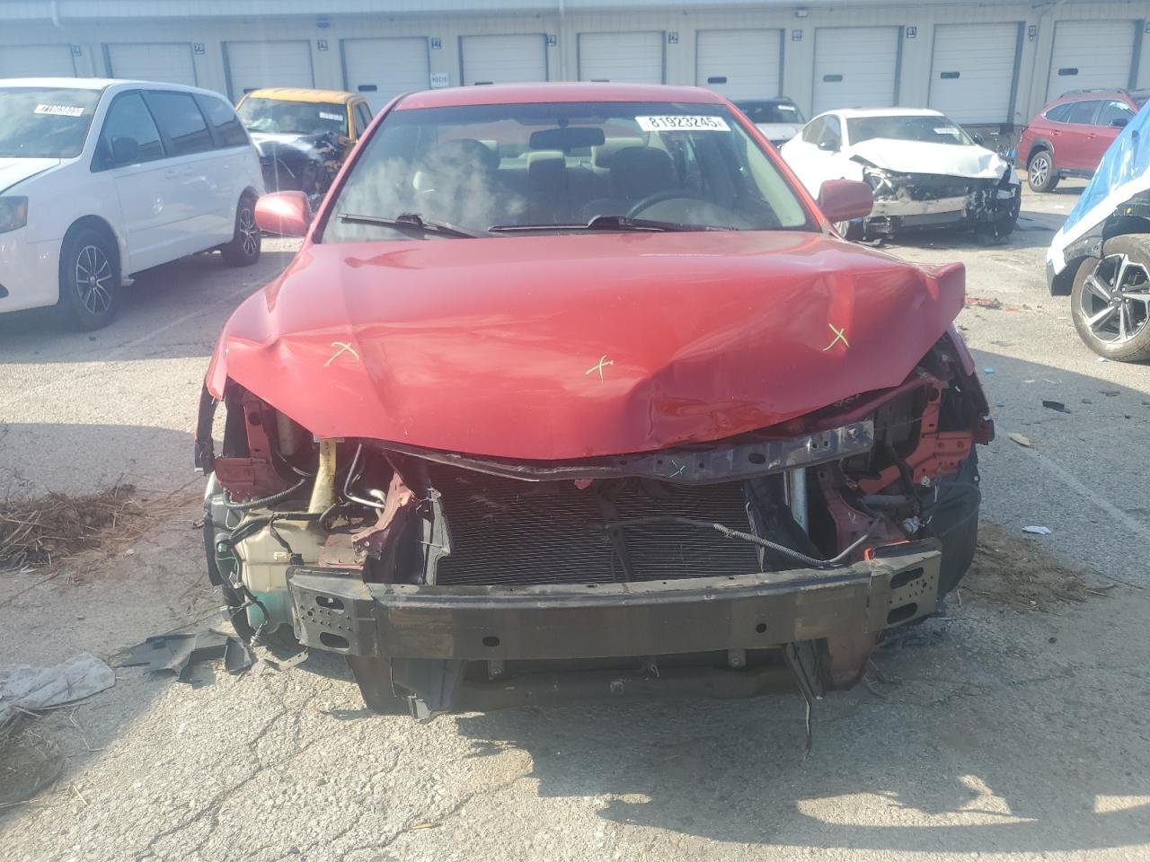 2009 TOYOTA CAMRY