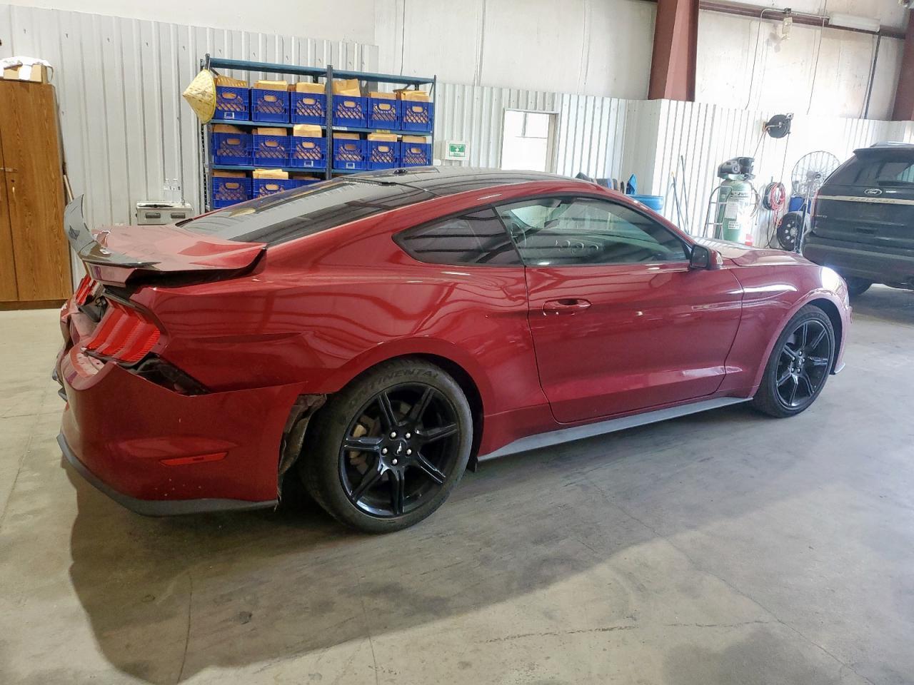 2019 FORD MUSTANG
